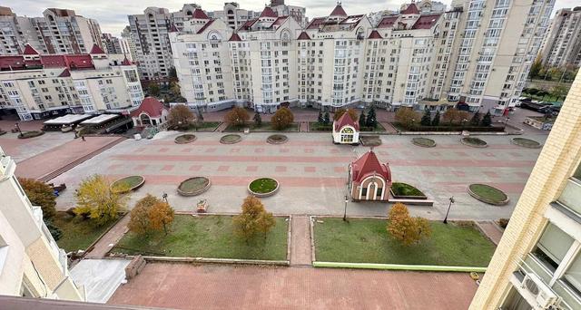 5-кімнатна квартира, просп. Героїв Сталінграда 24а — фото 22