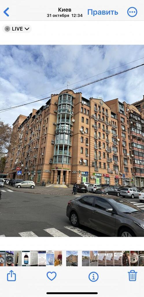 4-кімнатна квартира, печерский район