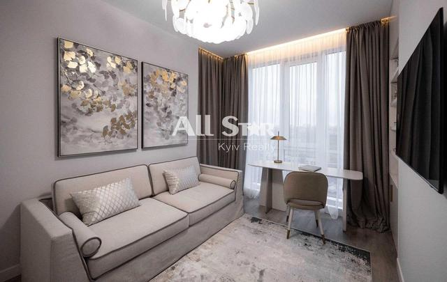 3-кімнатна квартира, вул. Саксаганського 37к — фото 8