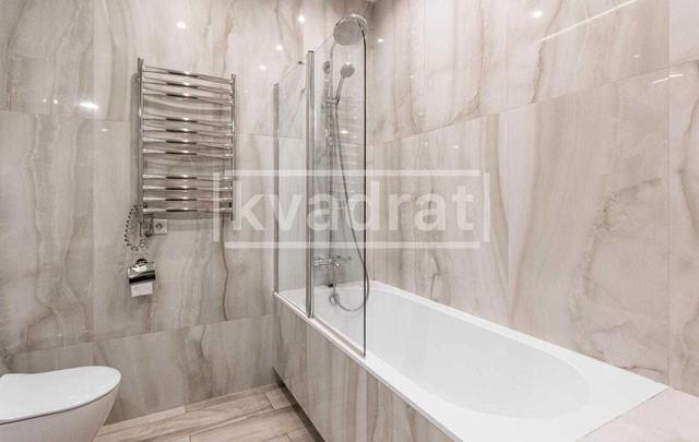 2-кімнатна квартира, вул. Саксаганського 37к — фото 10