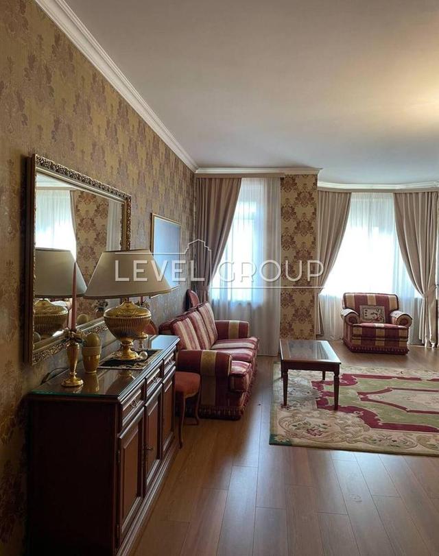 3-кімнатна квартира, за адресою: Кудрявська, 13-1 — фото 1