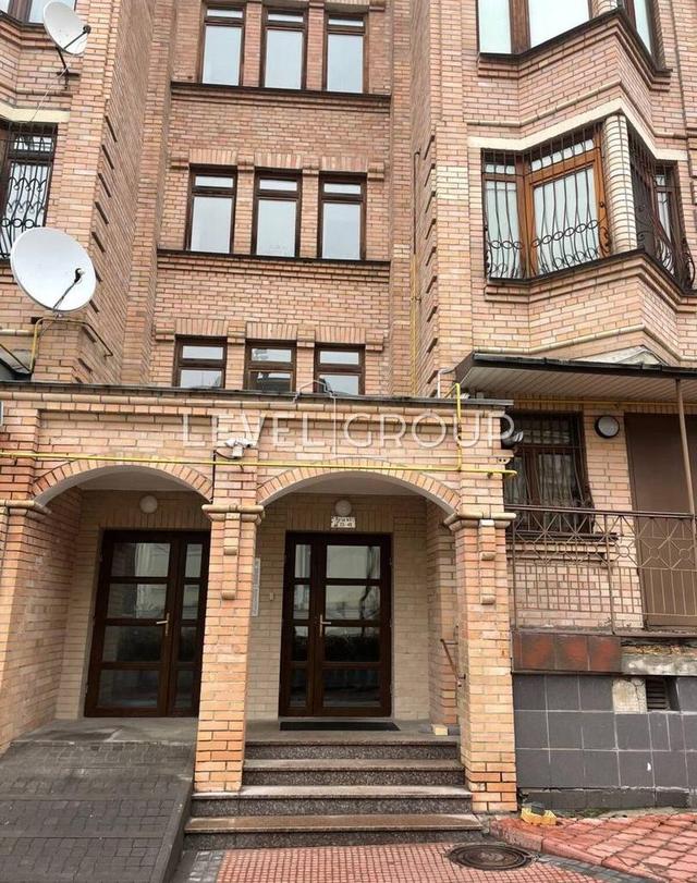3-кімнатна квартира, за адресою: Кудрявська, 13-1 — фото 22
