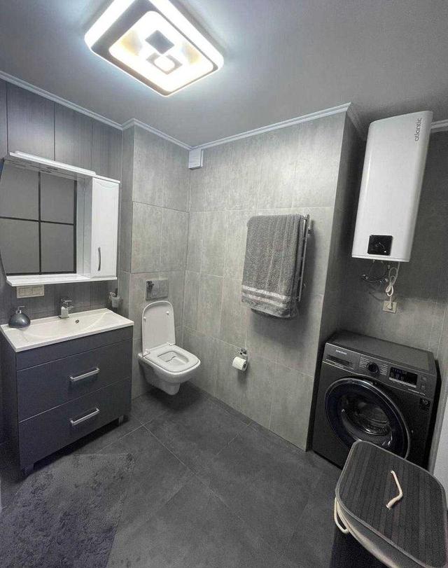 1-кімнатна квартира, за адресою Кудрявська, 31 — фото 14