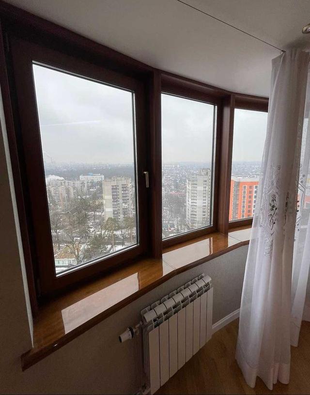 3-кімнатна квартира, просп. Перемоги (Брест-Литовський) 131а — фото 11