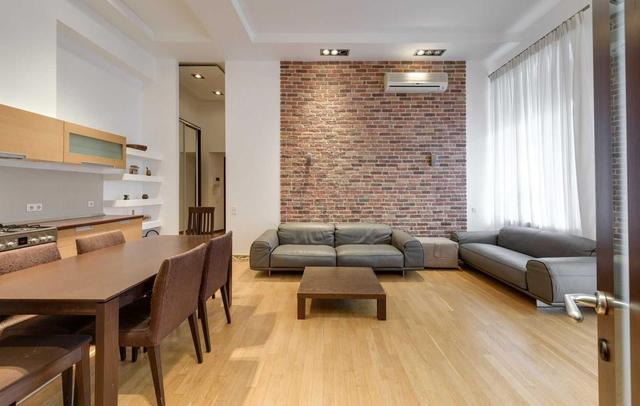 3-кімнатна квартира, вул. Антоновича (Горького) 23