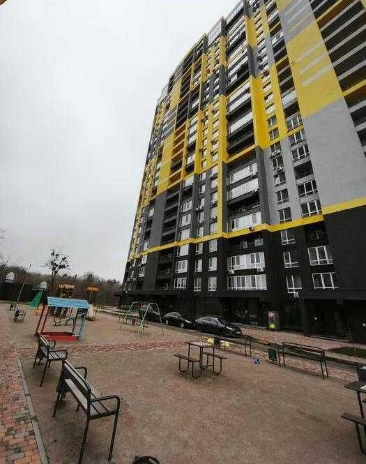 1-кімнатна квартира, Кадетський Гай 10 — фото 18