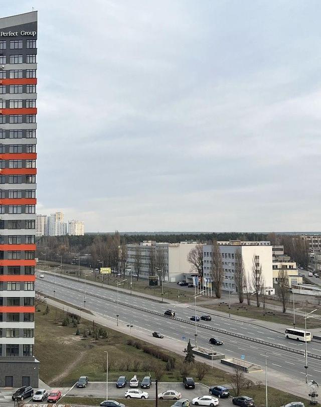 1-кімнатна квартира, проспект Бажана — фото 8