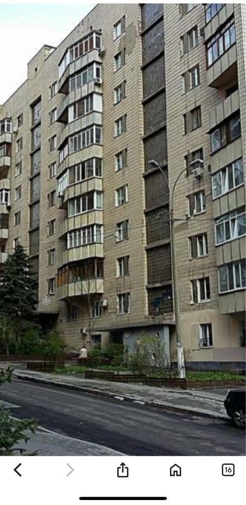2-кімнатна квартира, гоголівська 36 львівська пл золоті ворота2 р — фото 12
