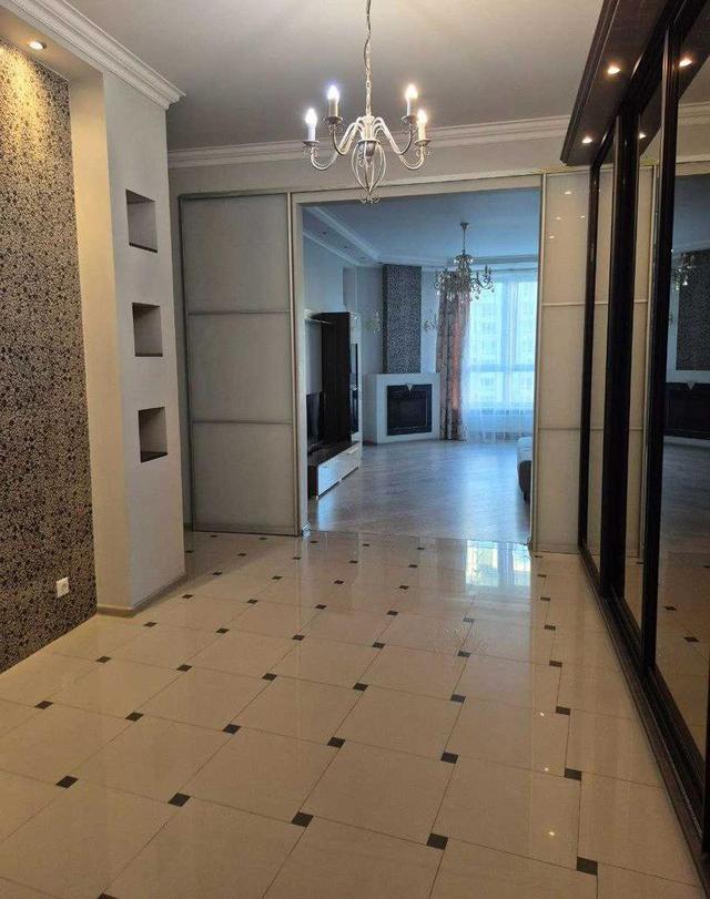 3-кімнатна квартира, вул. Кудряшова 20г — фото 2