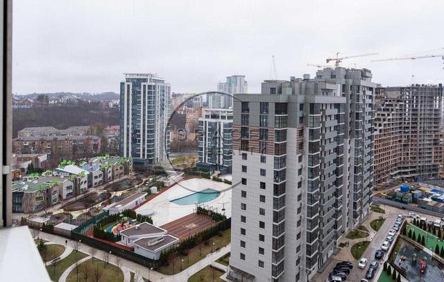 3-кімнатна квартира, вул. Драгомирова 15 — фото 24