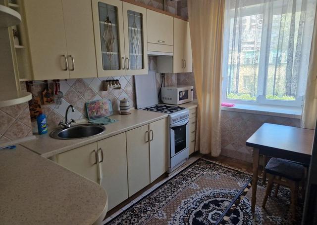 3-кімнатна квартира, вул. Драгоманова 25 — фото 1