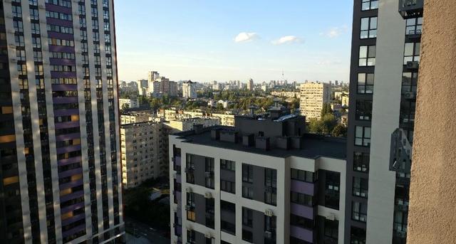 1-кімнатна квартира, просп. Повітрофлотський 56б — фото 24