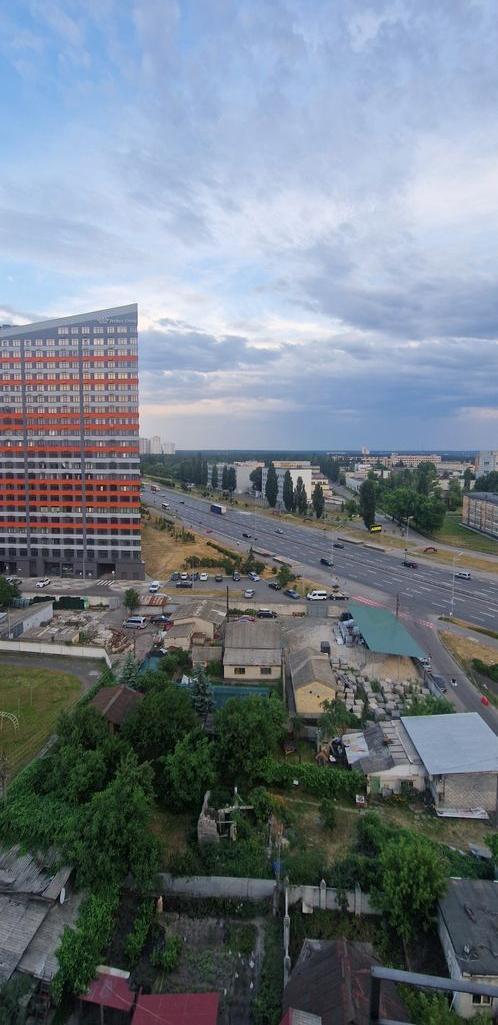 1-кімнатна квартира, проспект Миколи Бажана — фото 8