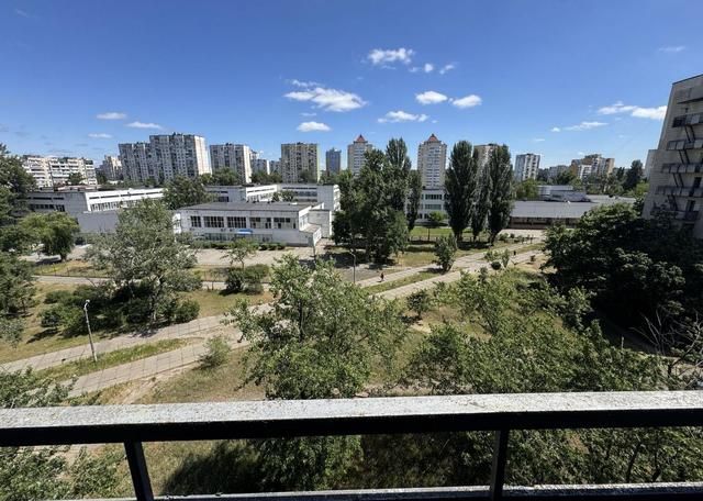 1-кімнатна квартира, просп. Оболонський 34в — фото 1