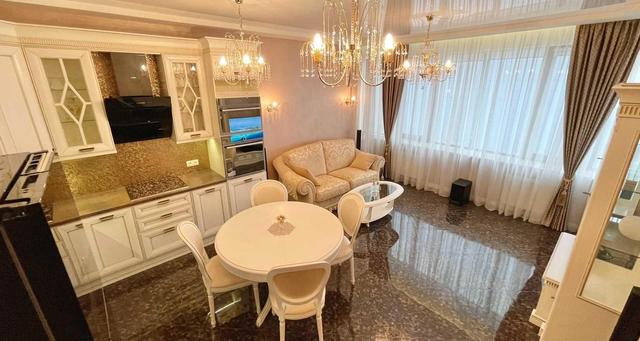 2-кімнатна квартира, Дніпровська наб. 14б — фото 4