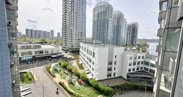 2-кімнатна квартира, Дніпровська наб. 14б — фото 6