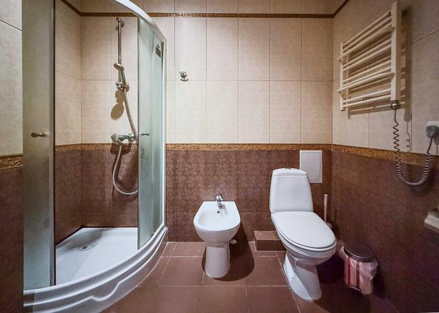 5-кімнатна квартира, квартири, Тургенєвська 52-5 — фото 9