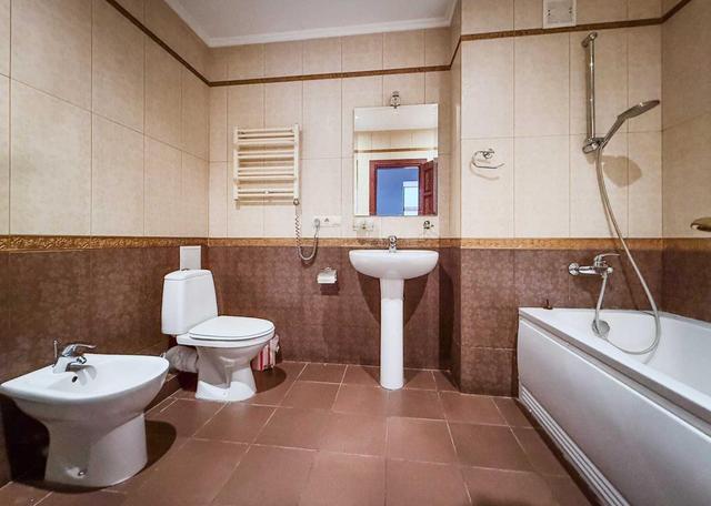 5-кімнатна квартира, квартири, Тургенєвська 52-5 — фото 10