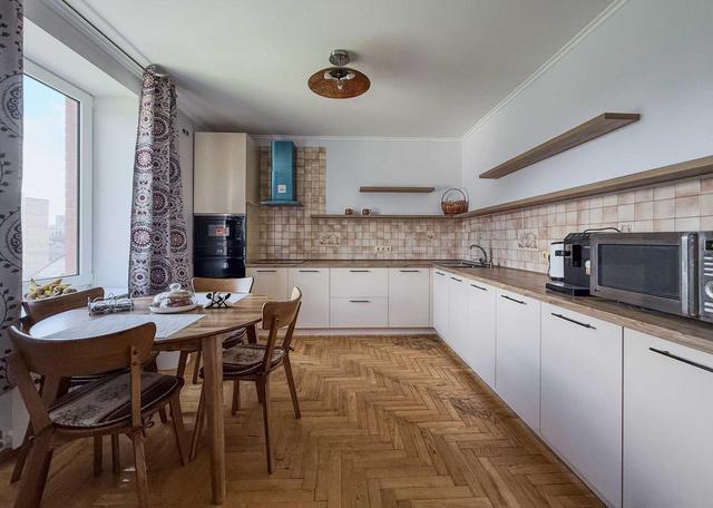 5-кімнатна квартира, квартири, Тургенєвська 52-5 — фото 7