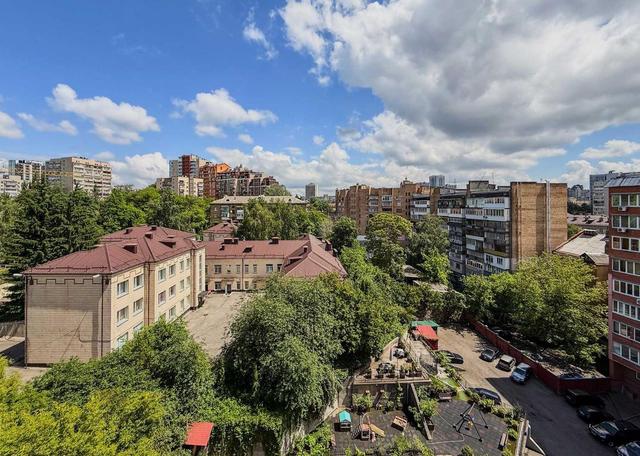 5-кімнатна квартира, квартири, Тургенєвська 52-5 — фото 20