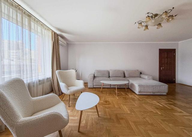 5-кімнатна квартира, квартири, Тургенєвська 52-5 — фото 3