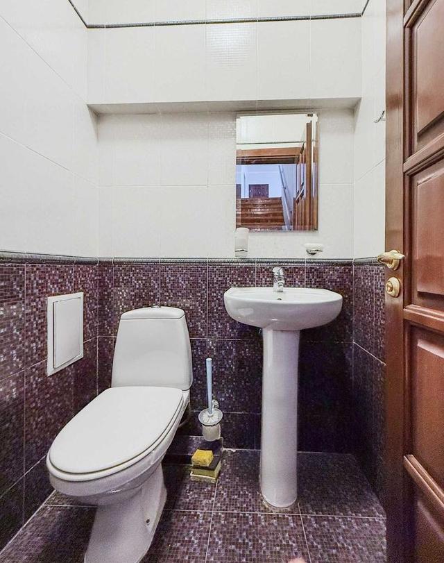 5-кімнатна квартира, квартири, Тургенєвська 52-5 — фото 23
