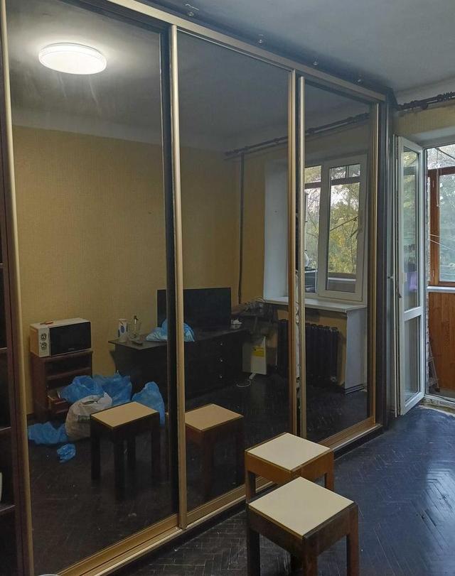 1-кімнатна квартира, метро нивки — фото 12