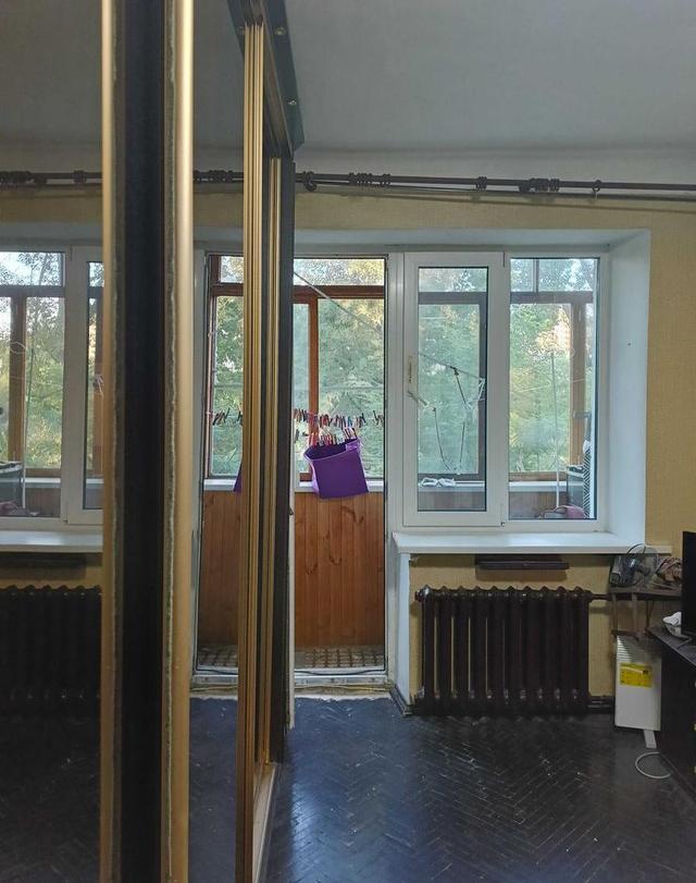 1-кімнатна квартира, метро нивки — фото 11