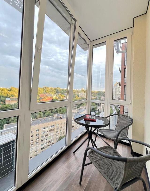 1-кімнатна квартира, вул. Кудряшова 8б — фото 20