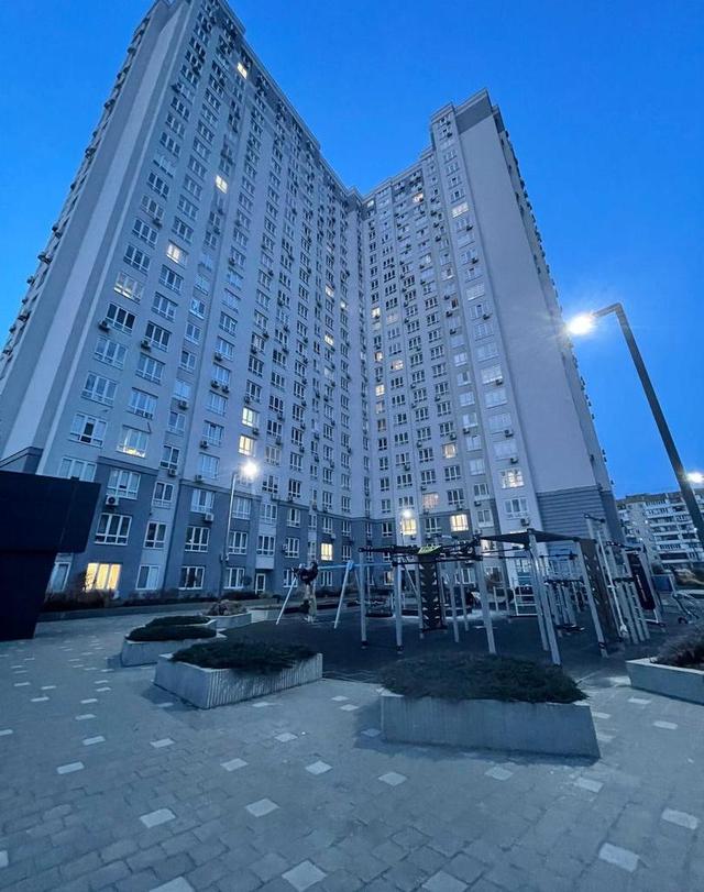 1-кімнатна квартира, вул. Драгоманова 10 — фото 16