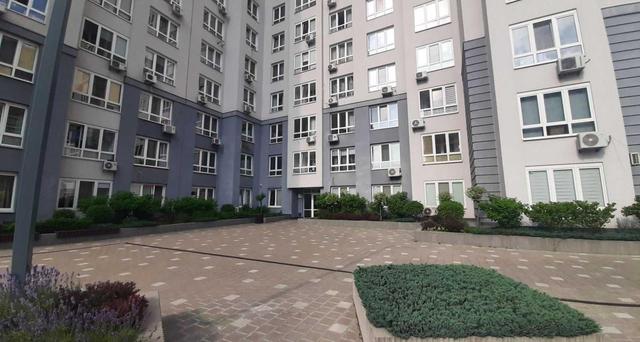 1-кімнатна квартира, вул. Драгоманова 10 — фото 14