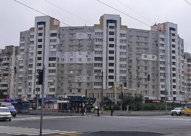 1-кімнатна квартира, вул. Ахматової 9/18 — фото 1