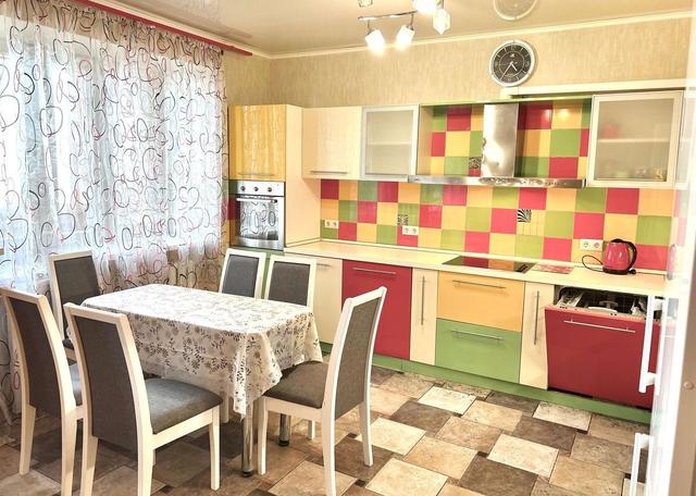 3-кімнатна квартира, вул. Срібнокільська 24 — фото 5