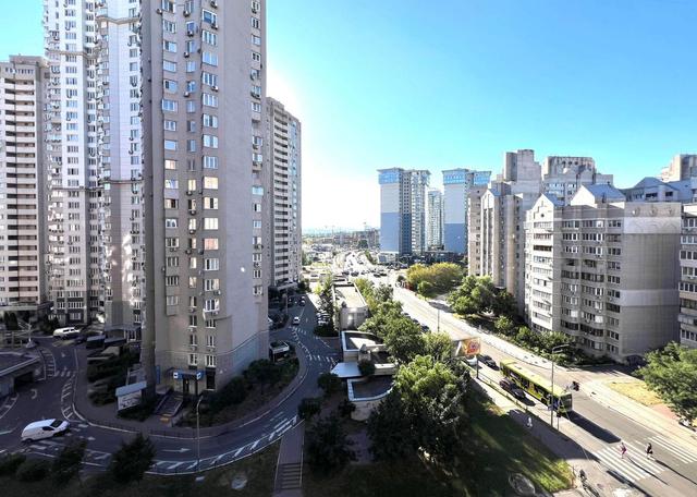 3-кімнатна квартира, вул. Срібнокільська 24 — фото 9