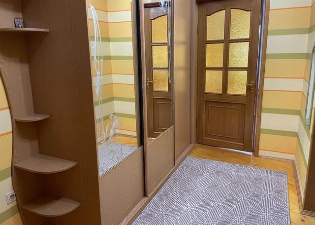 3-кімнатна квартира, вул. Автозаводська 27в — фото 1