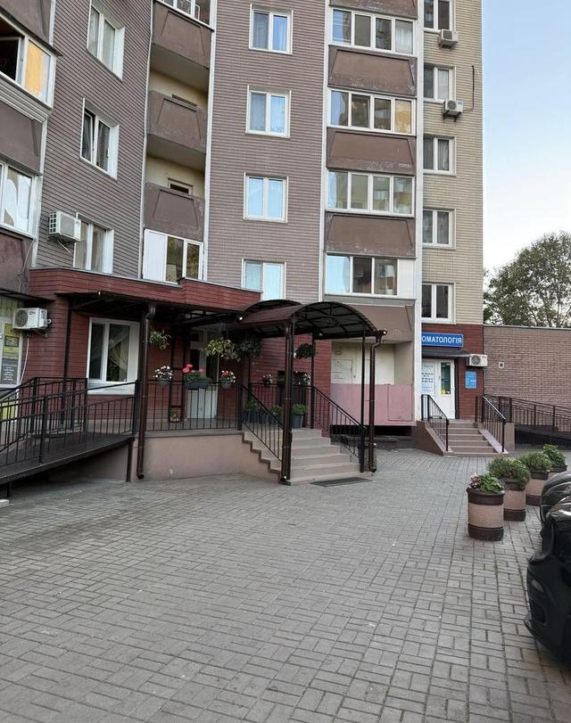 3-кімнатна квартира, просп. Григоренка 16 — фото 2