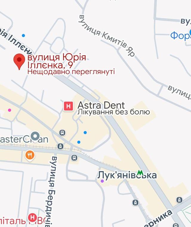 2-кімнатна квартира, вул. Іллєнка (Мельникова) 9 — фото 21