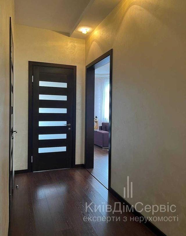 2-кімнатна квартира, Кудрявський узвіз 3б — фото 4