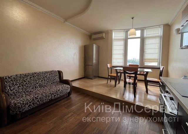 2-кімнатна квартира, Кудрявський узвіз 3б — фото 8