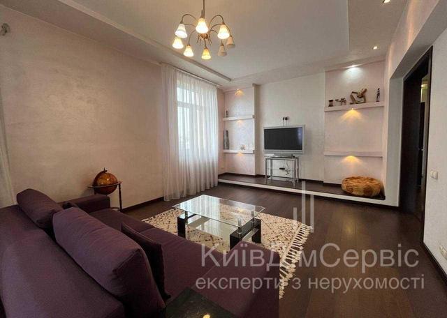 2-кімнатна квартира, Кудрявський узвіз 3б — фото 3