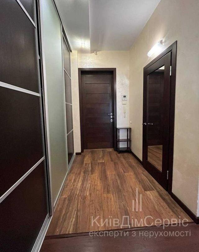 2-кімнатна квартира, Кудрявський узвіз 3б — фото 19