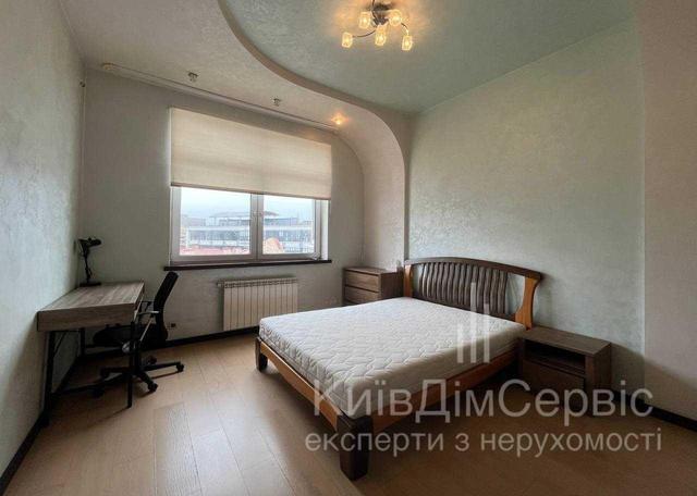 2-кімнатна квартира, Кудрявський узвіз 3б — фото 15