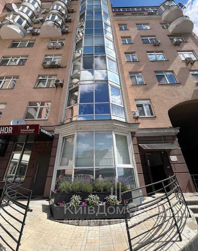 2-кімнатна квартира, Кудрявський узвіз 3б — фото 20