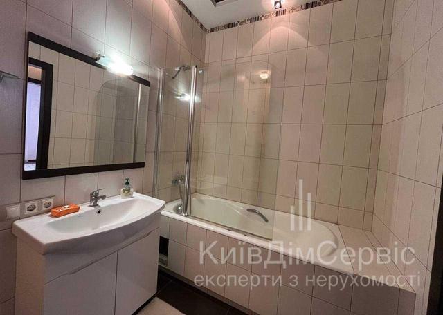 2-кімнатна квартира, Кудрявський узвіз 3б — фото 10