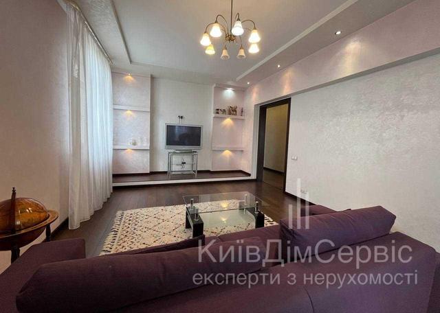 2-кімнатна квартира, Кудрявський узвіз 3б — фото 2