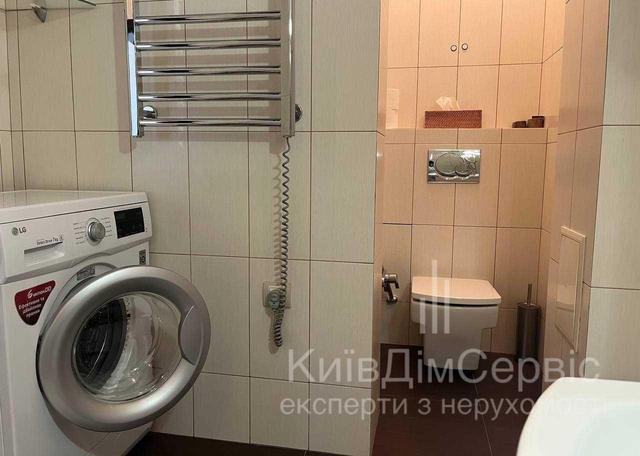 2-кімнатна квартира, Кудрявський узвіз 3б — фото 12