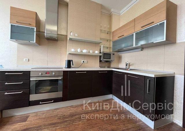 2-кімнатна квартира, Кудрявський узвіз 3б — фото 7