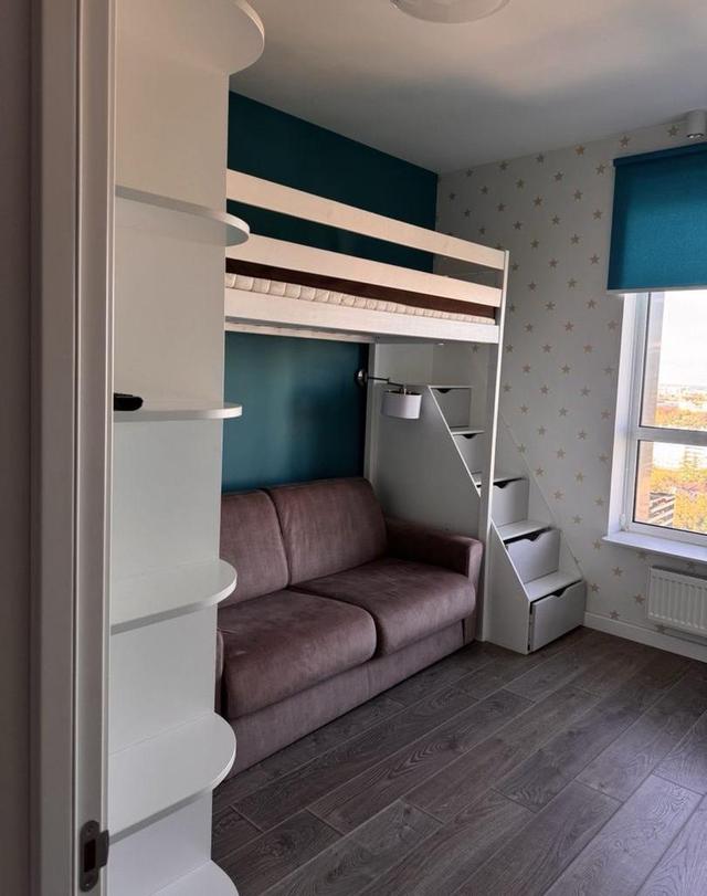 3-кімнатна квартира, бульв. Українки 7в — фото 4