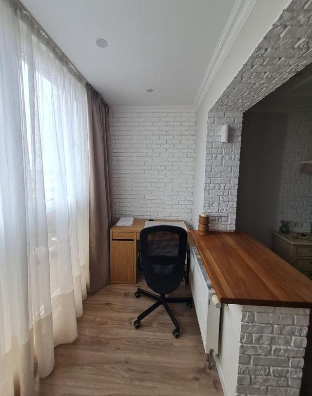 2-кімнатна квартира, від милославська — фото 13