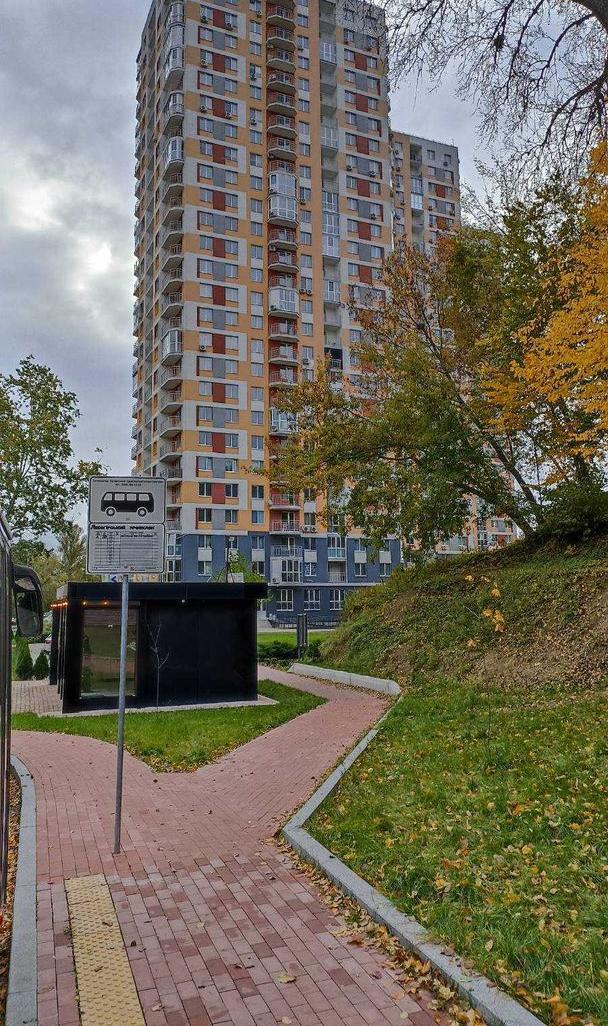 1-кімнатна квартира, Лисогірський провулок 20 — фото 6